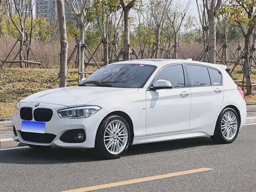 BMW 1 Series 2019