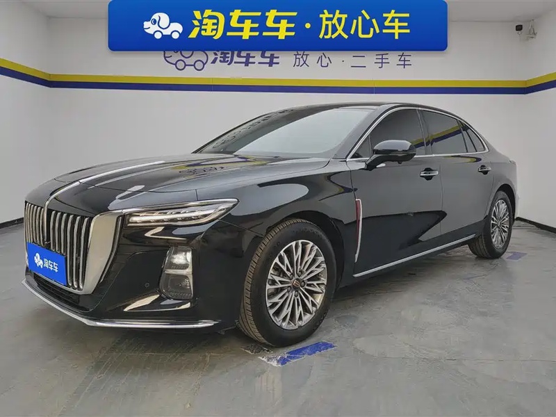 Hongqi H5