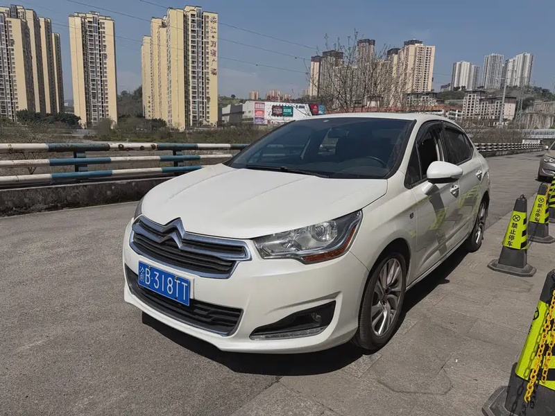 Citroen C4