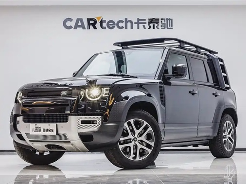 Land Rover Defender 2024