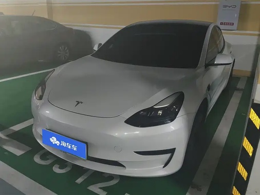 Tesla Model 3 2023
