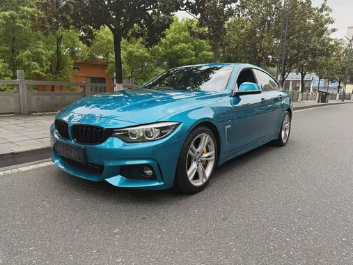 BMW 4 Series 2019