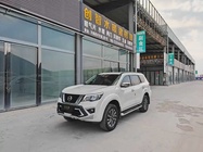 Nissan Terra 2021