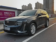 Cadillac XT6 2020
