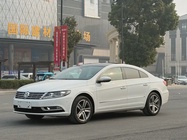 Volkswagen CC 2014