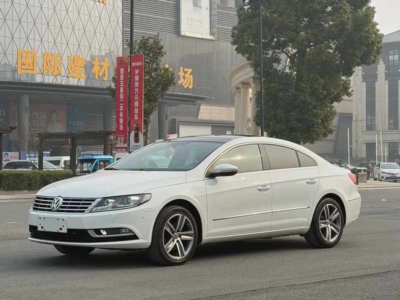 Volkswagen CC