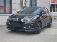 Honda Vezel 2022