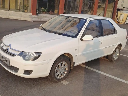 Citroen Elysee 2014
