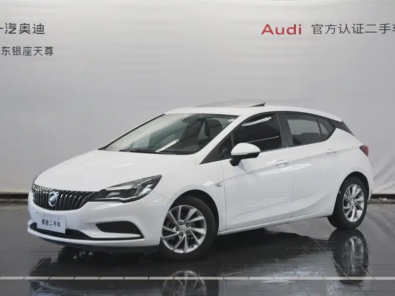 Buick Verano