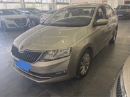 Skoda Rapid 2018