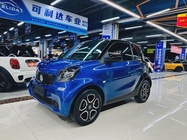 Smart ForTwo 2018