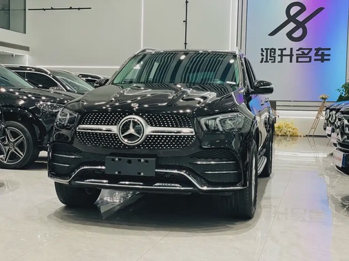 Mercedes-Benz GLE-Class 2021