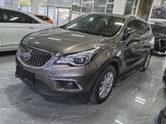Buick Envision Plus 2018