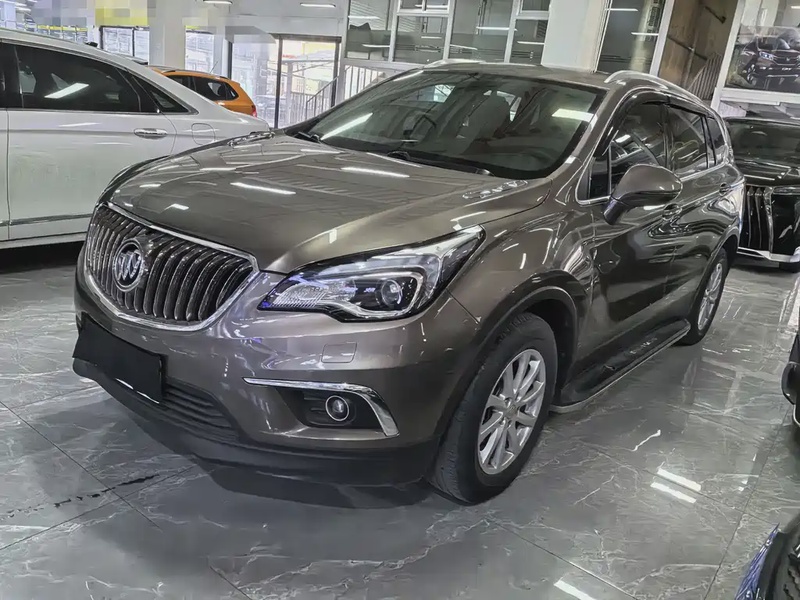 Buick Envision Plus