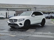 Mercedes-Benz GLC-Class 2019
