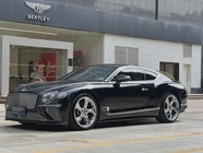 Bentley Continental 2019