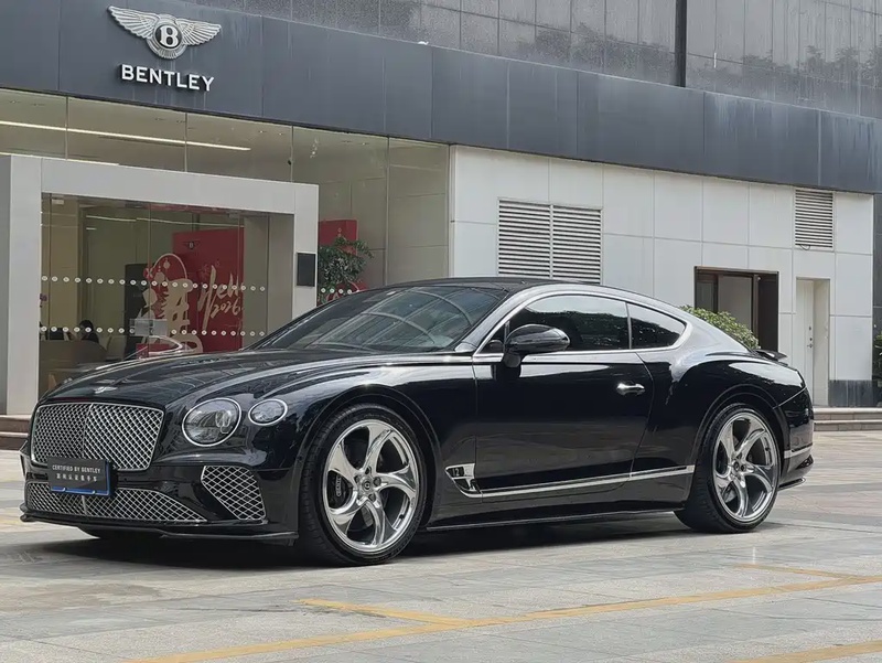 Bentley Continental