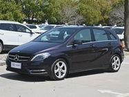 Mercedes-Benz B-Class 2014
