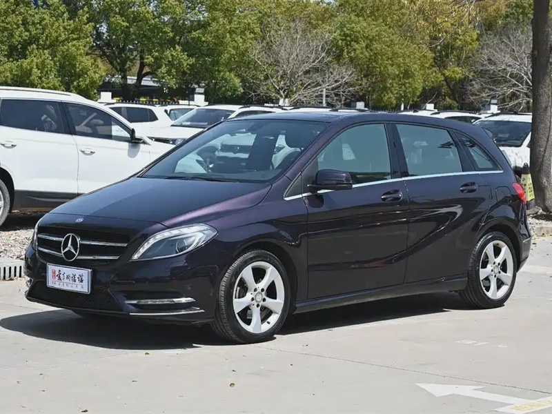 Mercedes-Benz B-Class