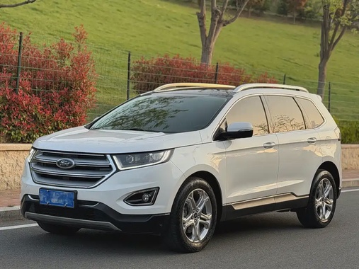 Ford Edge 2018