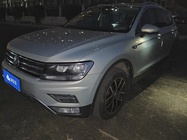Volkswagen Tiguan 2018