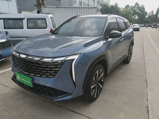 Geely Boyue L 2023
