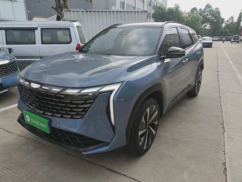 Geely Boyue L
