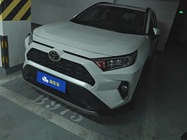 Toyota RAV4 2021