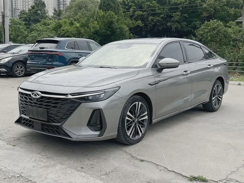 Chery Arrizo 8