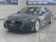 Audi A7 2021
