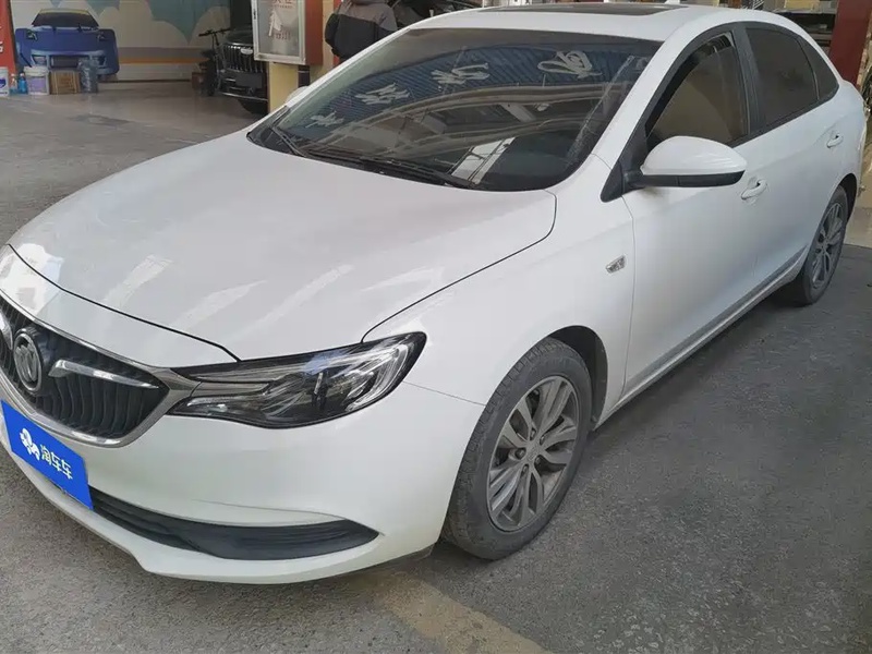 Buick Excelle