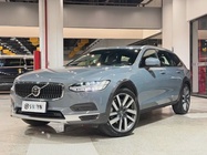 Volvo V90 2022