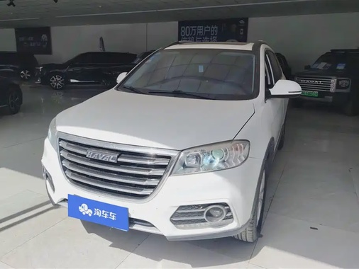 Haval H6 2020