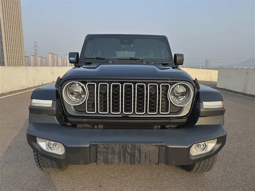Jeep Wrangler 2024