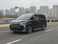 Toyota Vellfire 2019