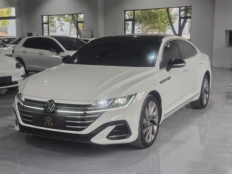 Volkswagen CC