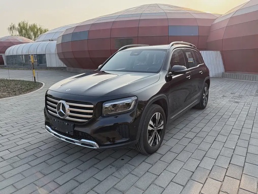 Mercedes-Benz GLB-Class 2024