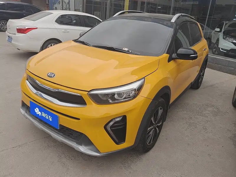 Kia KX1