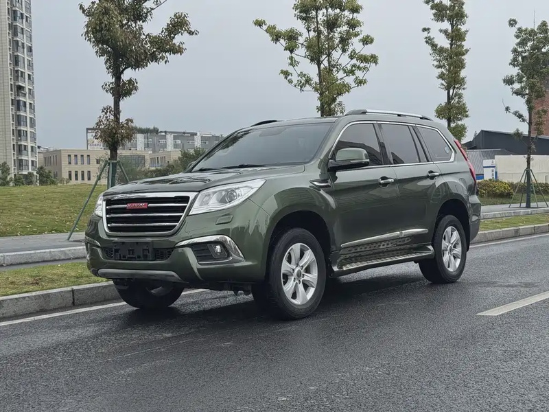 Haval H9