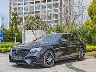 Mercedes-Benz E-Class 2017