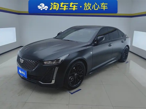 Cadillac CT5 2023