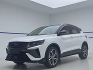 Geely Binyue 2022