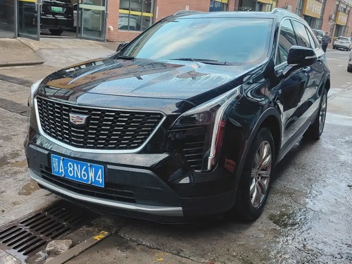 Cadillac XT4 2022