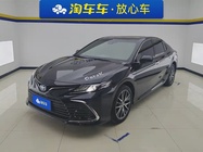 Toyota Camry 2022