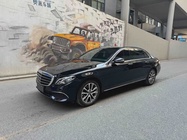 Mercedes-Benz E-Class 2017