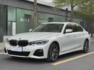 BMW 3 Series 2022