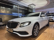 Mercedes-Benz E-Class 2017