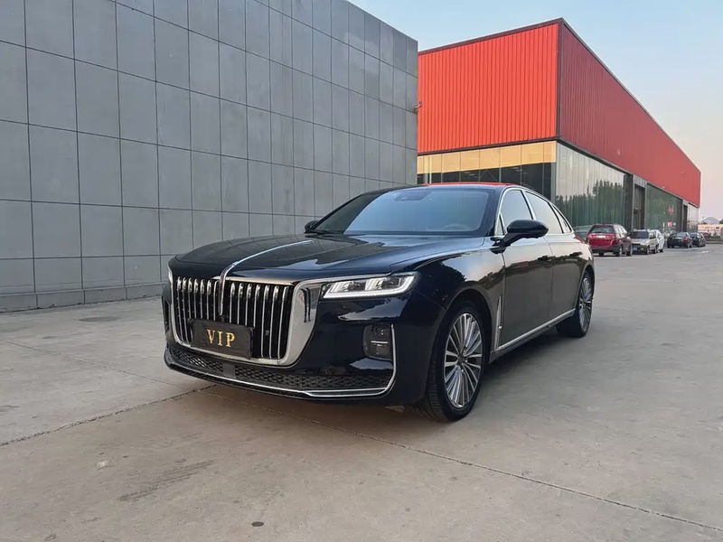 Hongqi H9