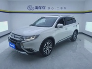 Mitsubishi Outlander 2018