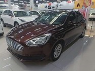 Ford Escort 2019